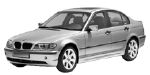 BMW E46 P0AA6 Fault Code