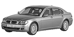 BMW E66 P0AA6 Fault Code