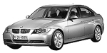 BMW E90 P0AA6 Fault Code