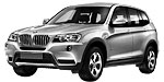 BMW F25 P0AA6 Fault Code