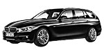 BMW F31 P0AA6 Fault Code
