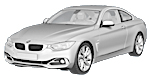 BMW F32 P0AA6 Fault Code